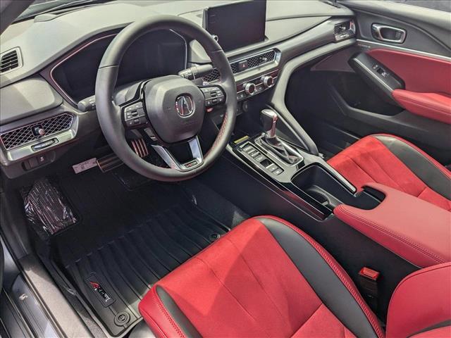 new 2025 Acura Integra car, priced at $39,795