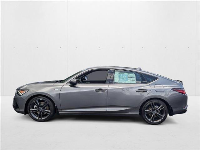 new 2025 Acura Integra car, priced at $39,795