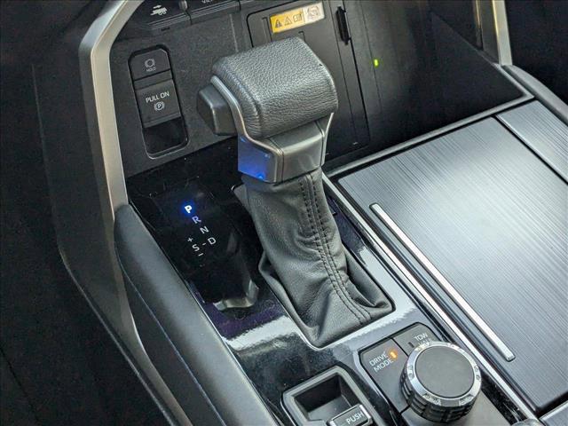 used 2023 Toyota Sequoia car, priced at $66,850