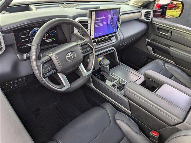 used 2023 Toyota Sequoia car, priced at $66,850
