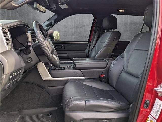 used 2023 Toyota Sequoia car, priced at $66,850