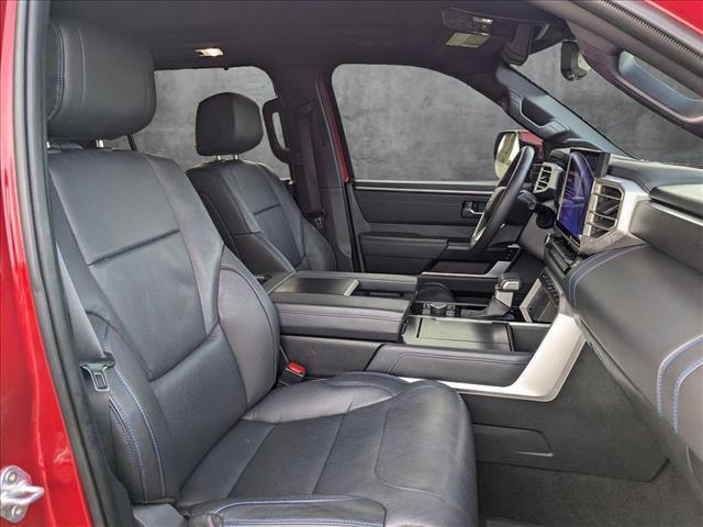 used 2023 Toyota Sequoia car, priced at $66,850