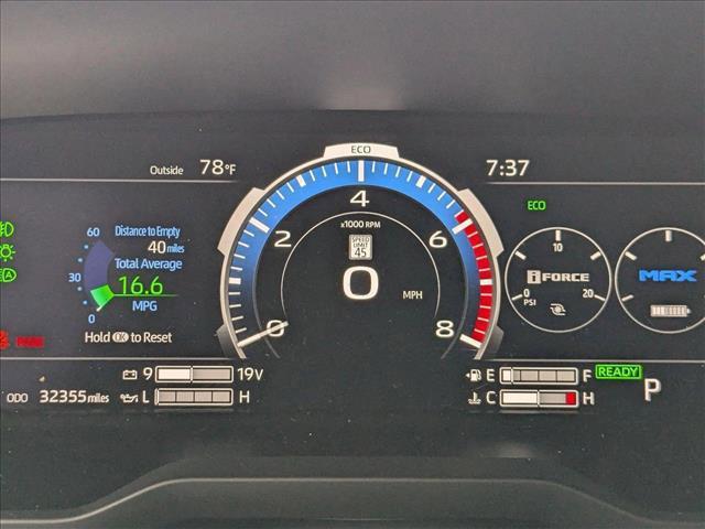 used 2023 Toyota Sequoia car, priced at $66,850