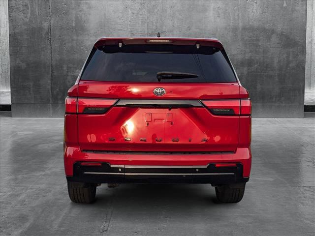 used 2023 Toyota Sequoia car, priced at $66,850
