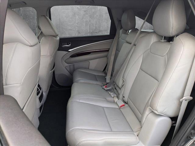 used 2014 Acura MDX car, priced at $10,989