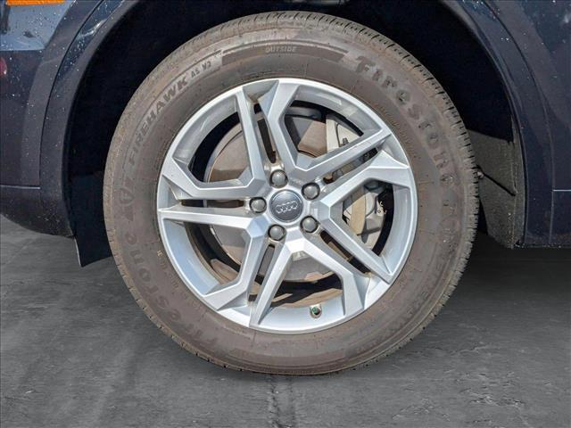 used 2018 Audi Q5 car, priced at $13,499