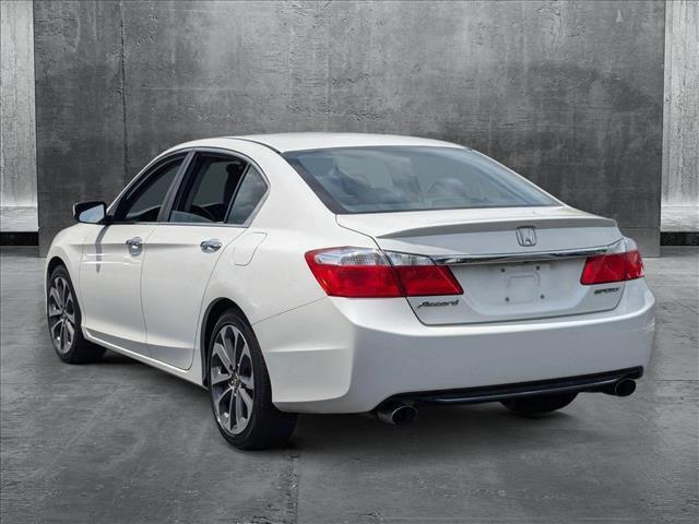 used 2014 Honda Accord car, priced at $11,998