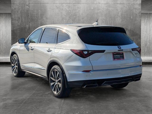 new 2025 Acura MDX car, priced at $58,550