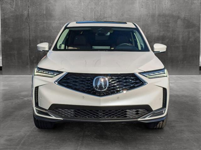 new 2025 Acura MDX car, priced at $58,550