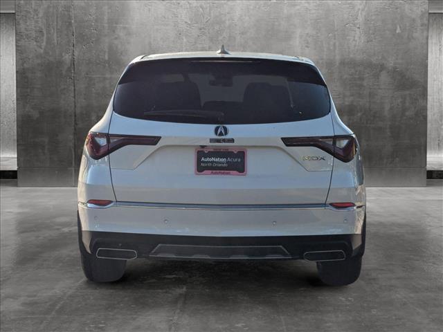 new 2025 Acura MDX car, priced at $58,550