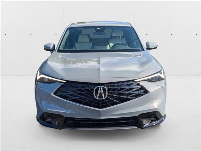 new 2025 Acura ADX car, priced at $41,950