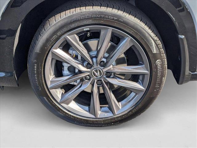 new 2025 Acura ADX car, priced at $41,950