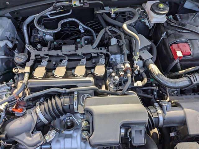 new 2025 Acura ADX car, priced at $41,950