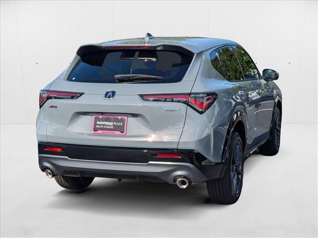new 2025 Acura ADX car, priced at $41,950