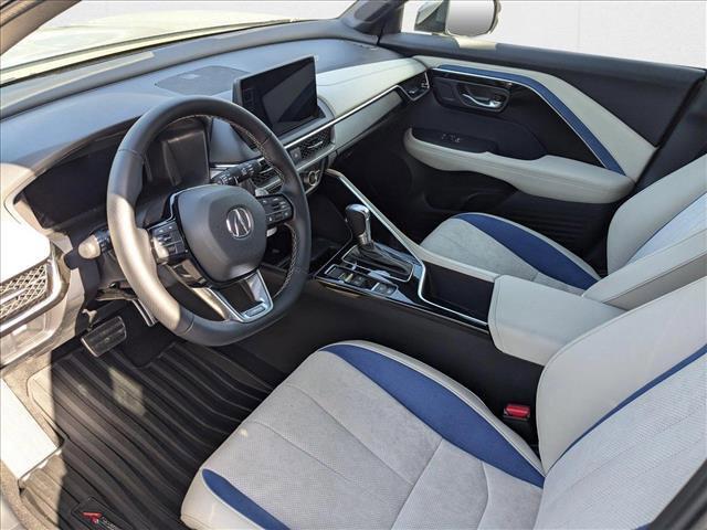 new 2025 Acura ADX car, priced at $41,950