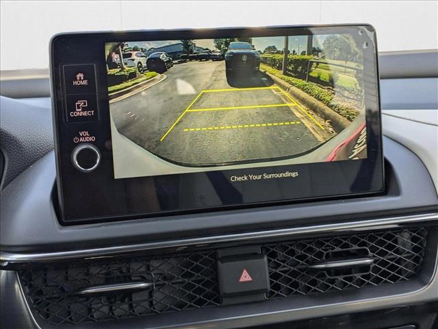 new 2025 Acura ADX car, priced at $41,950