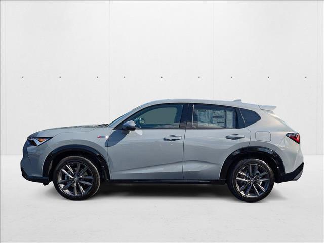 new 2025 Acura ADX car, priced at $41,950
