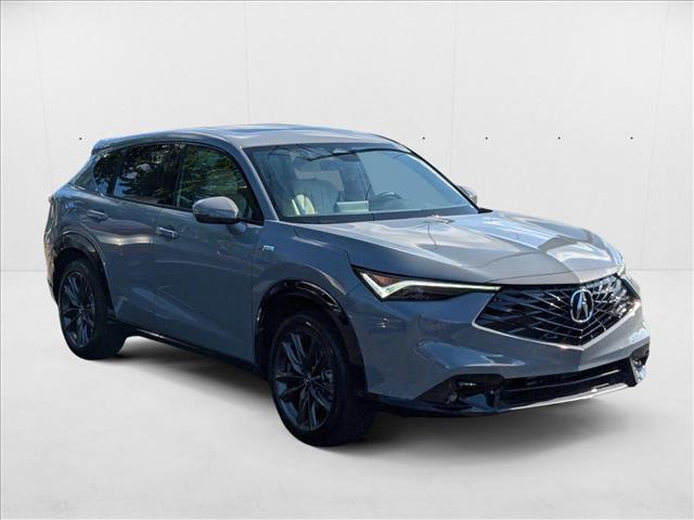 new 2025 Acura ADX car, priced at $41,950