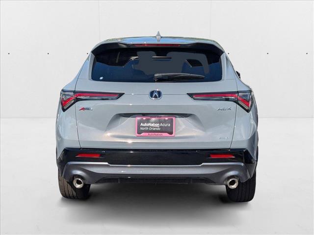 new 2025 Acura ADX car, priced at $41,950