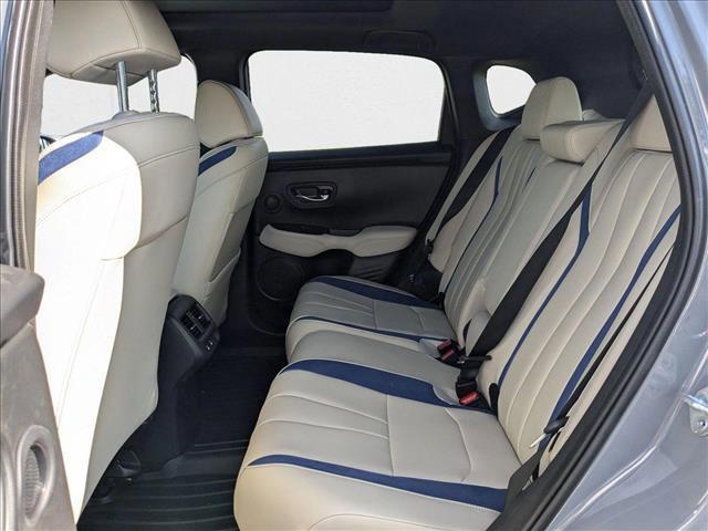 new 2025 Acura ADX car, priced at $41,950