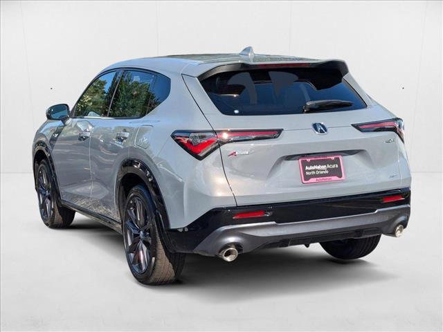 new 2025 Acura ADX car, priced at $41,950
