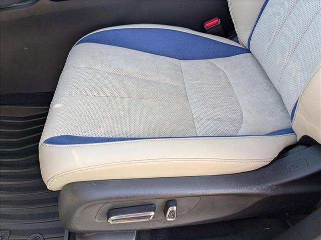 new 2025 Acura ADX car, priced at $41,950