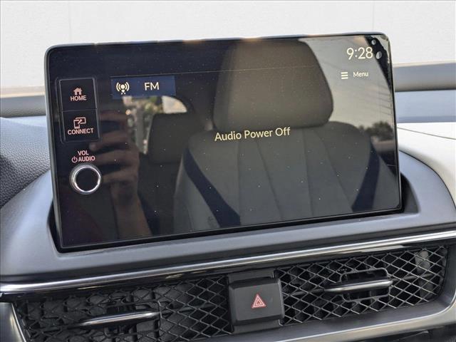 new 2025 Acura ADX car, priced at $41,950