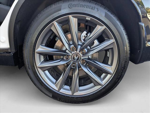 new 2025 Acura ADX car, priced at $39,950