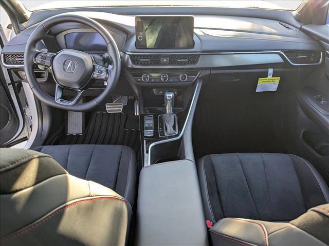 new 2025 Acura ADX car, priced at $39,950