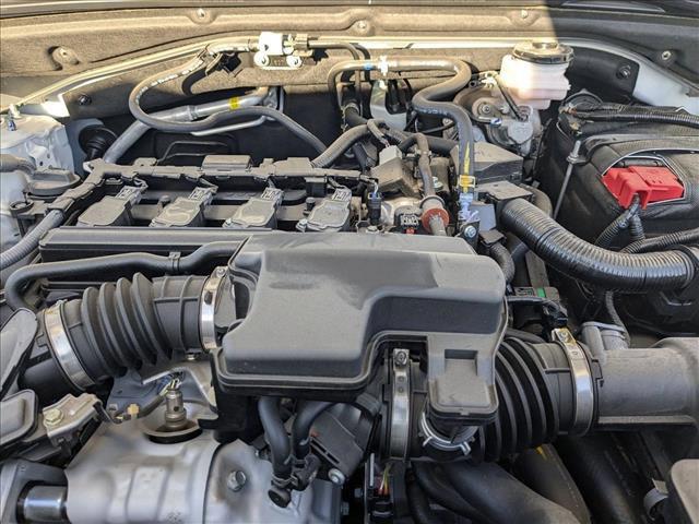 new 2025 Acura ADX car, priced at $39,950