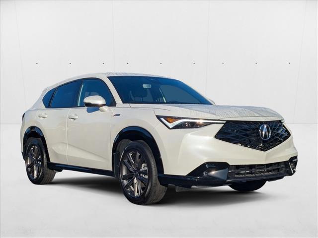 new 2025 Acura ADX car, priced at $39,950