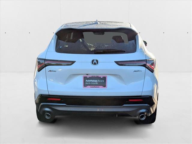 new 2025 Acura ADX car, priced at $39,950