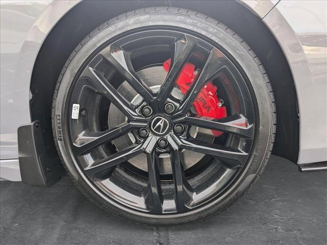 new 2025 Acura TLX car, priced at $59,845