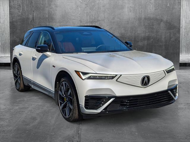 new 2024 Acura ZDX car, priced at $75,450