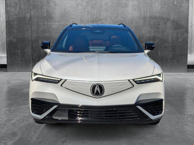 new 2024 Acura ZDX car, priced at $75,450