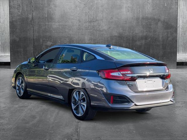 used 2018 Honda Clarity Plug-In Hybrid car, priced at $18,584