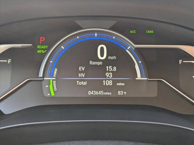 used 2018 Honda Clarity Plug-In Hybrid car, priced at $18,584