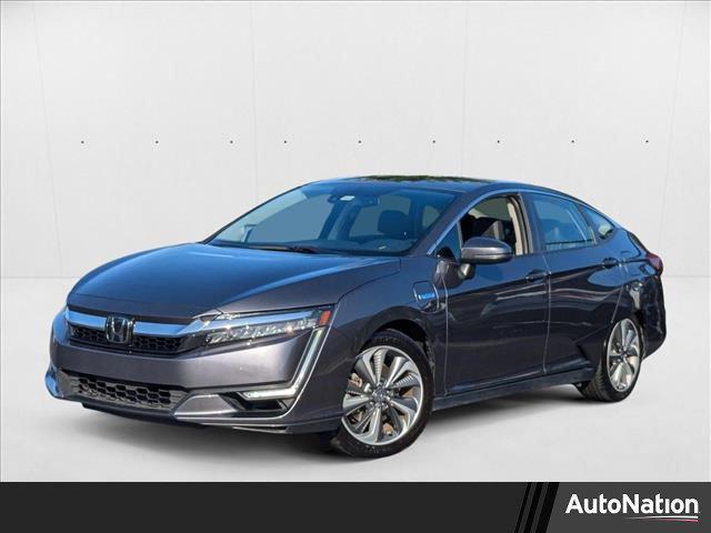 used 2018 Honda Clarity Plug-In Hybrid car, priced at $18,584