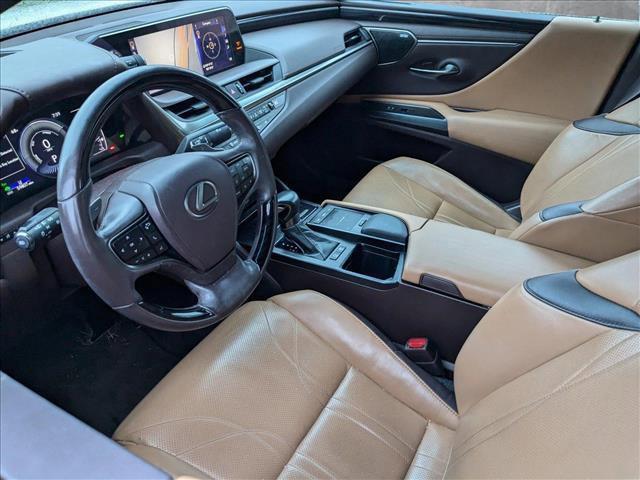 used 2020 Lexus ES 300h car, priced at $30,465