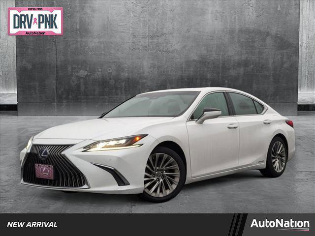 used 2020 Lexus ES 300h car, priced at $30,465