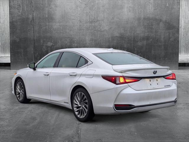 used 2020 Lexus ES 300h car, priced at $30,465