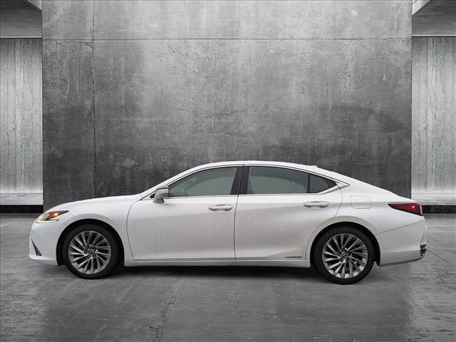 used 2020 Lexus ES 300h car, priced at $30,465