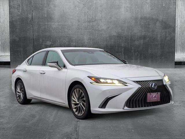 used 2020 Lexus ES 300h car, priced at $30,465