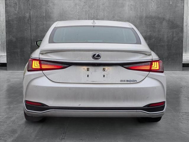 used 2020 Lexus ES 300h car, priced at $30,465