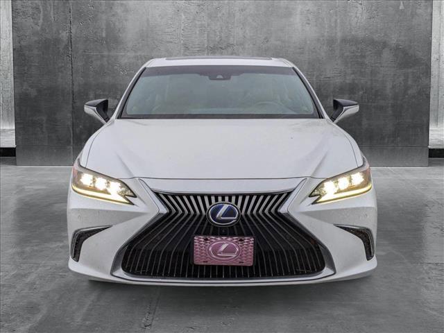 used 2020 Lexus ES 300h car, priced at $30,465