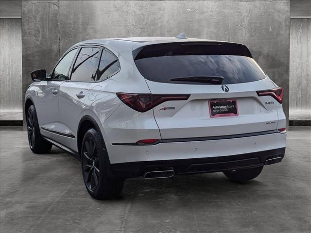 new 2025 Acura MDX car, priced at $63,750