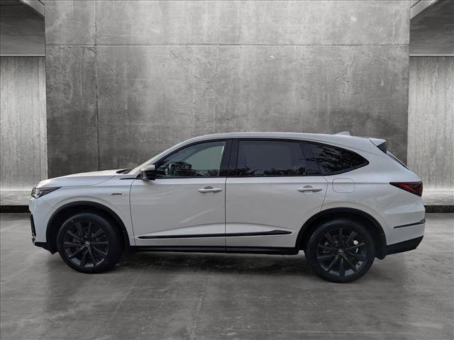 new 2025 Acura MDX car, priced at $63,750