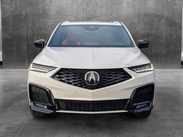 new 2025 Acura MDX car, priced at $63,750