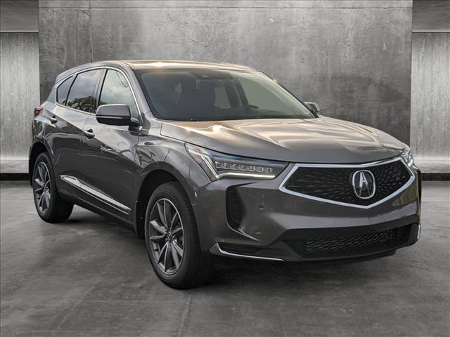 new 2024 Acura RDX car, priced at $48,950