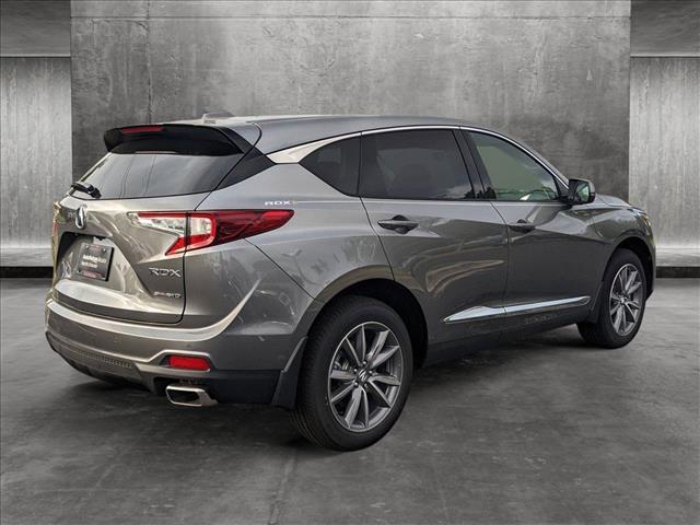 new 2024 Acura RDX car, priced at $48,950